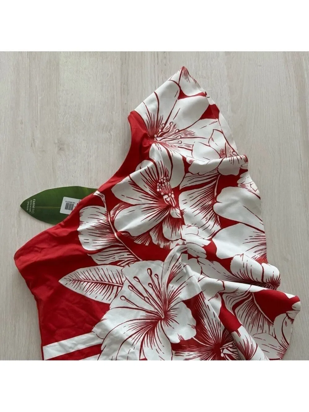 Farm Rio Floral Chains One Piece